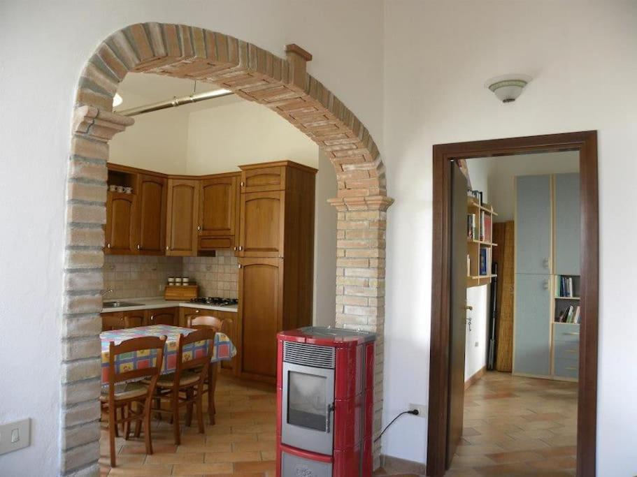 Su Suergiu Villa San Giovanni Suèrgiu Exterior foto