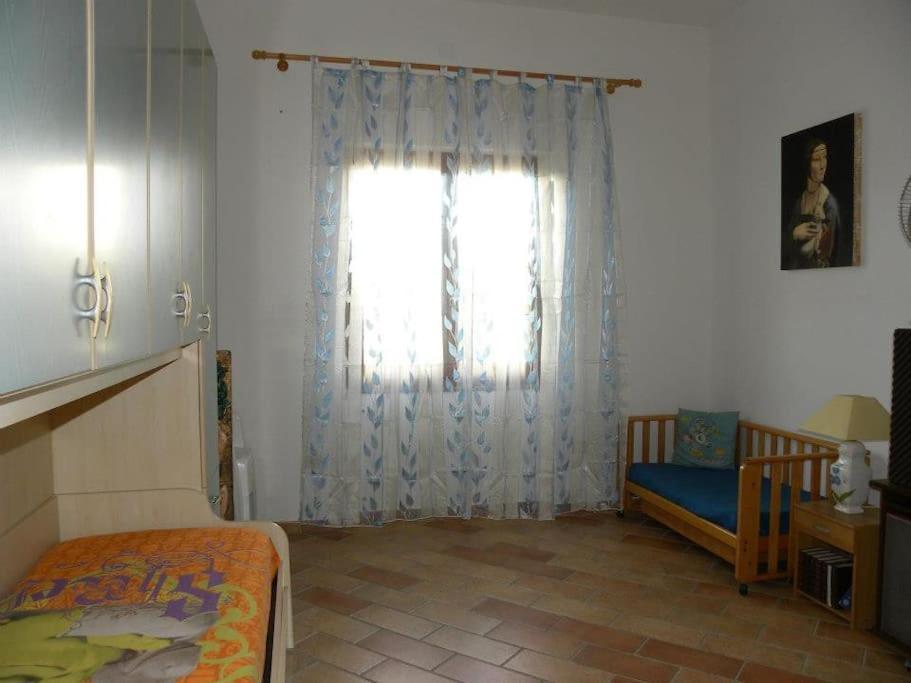 Su Suergiu Villa San Giovanni Suèrgiu Exterior foto