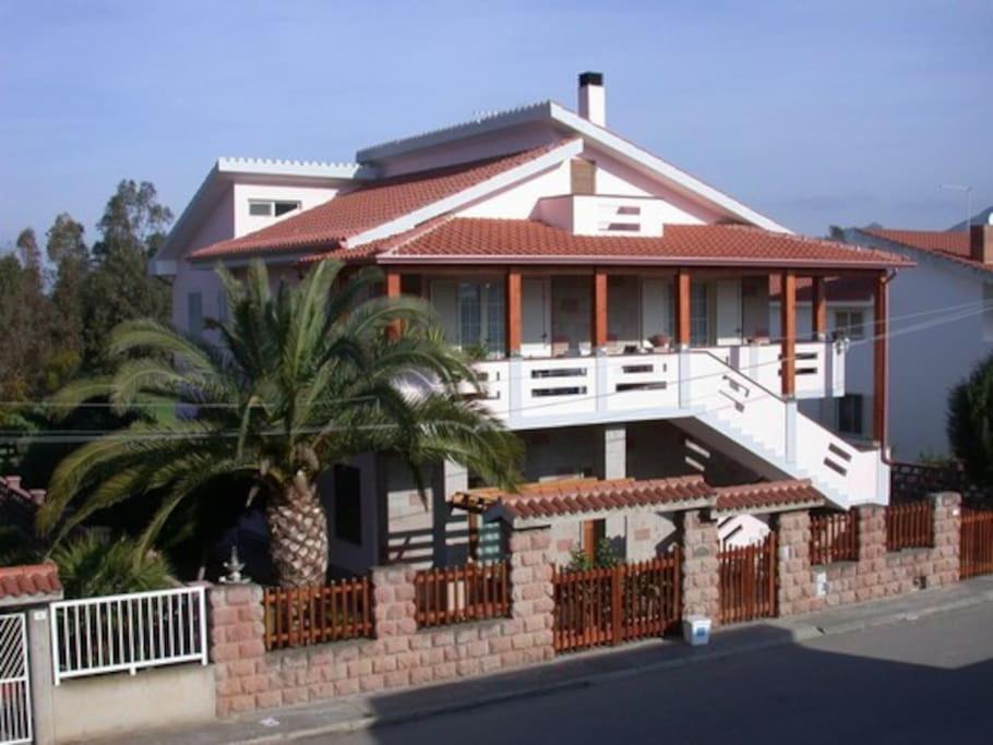 Su Suergiu Villa San Giovanni Suèrgiu Exterior foto